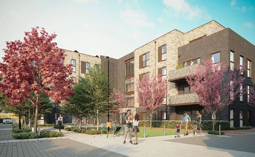 Stonelea Gardens London Apartments for sale 1newhomes