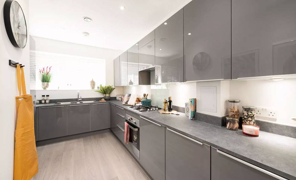 Interior design – Stonelea Gardens#