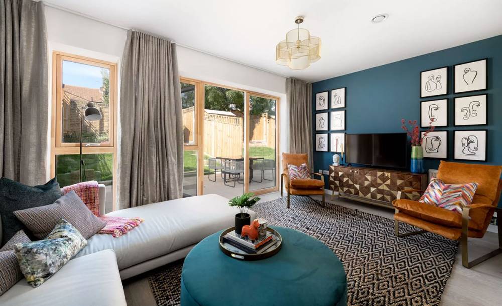 Interior design – Stonelea Gardens#