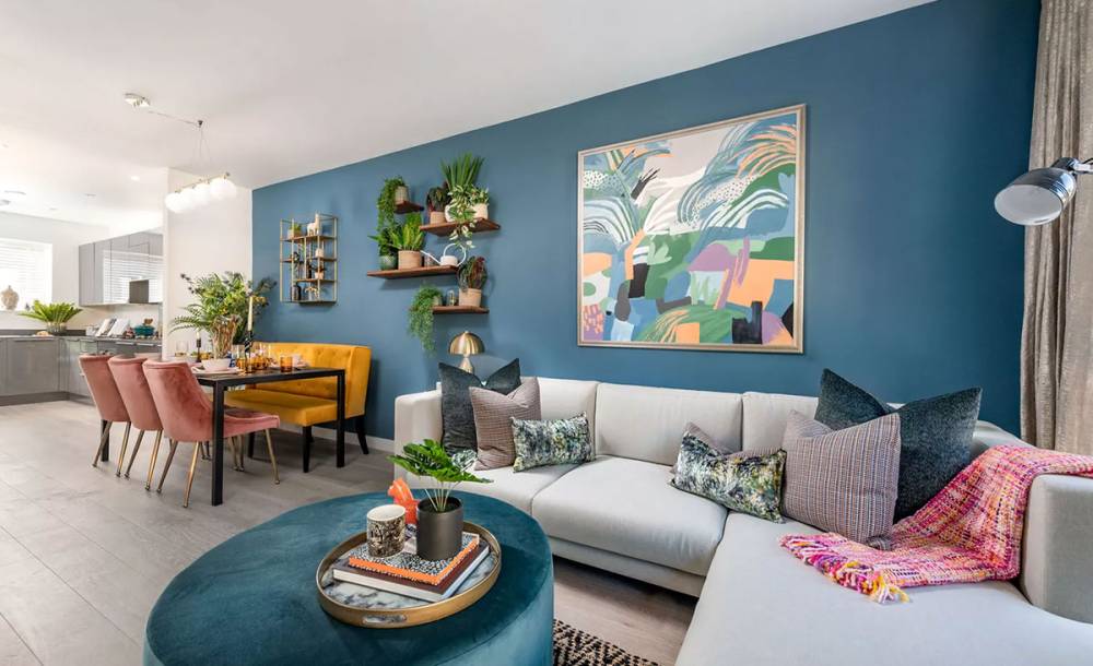 Interior design – Stonelea Gardens#