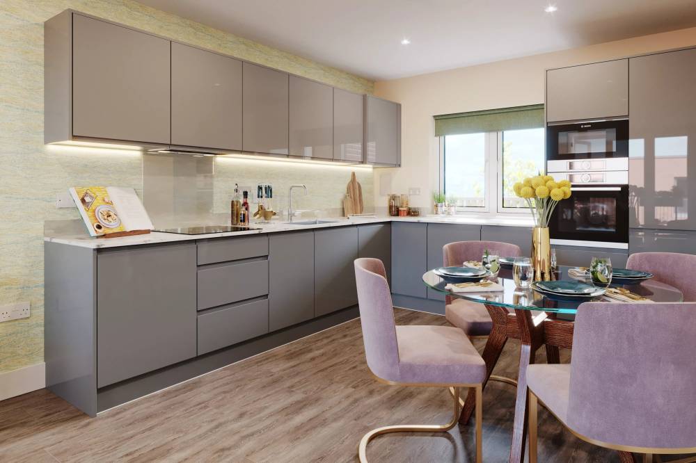 Interior design – Sydenham Groves#