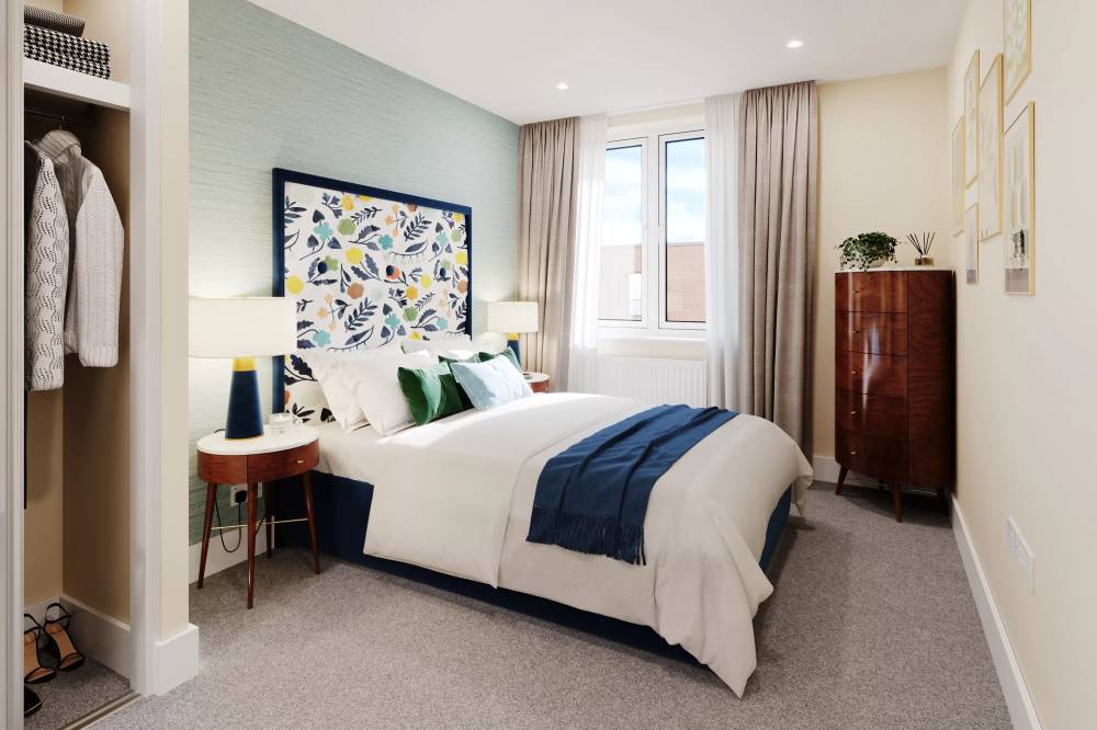 Interior design – Sydenham Groves#