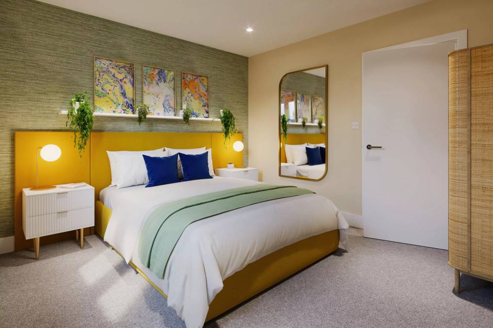 Interior design – Sydenham Groves#