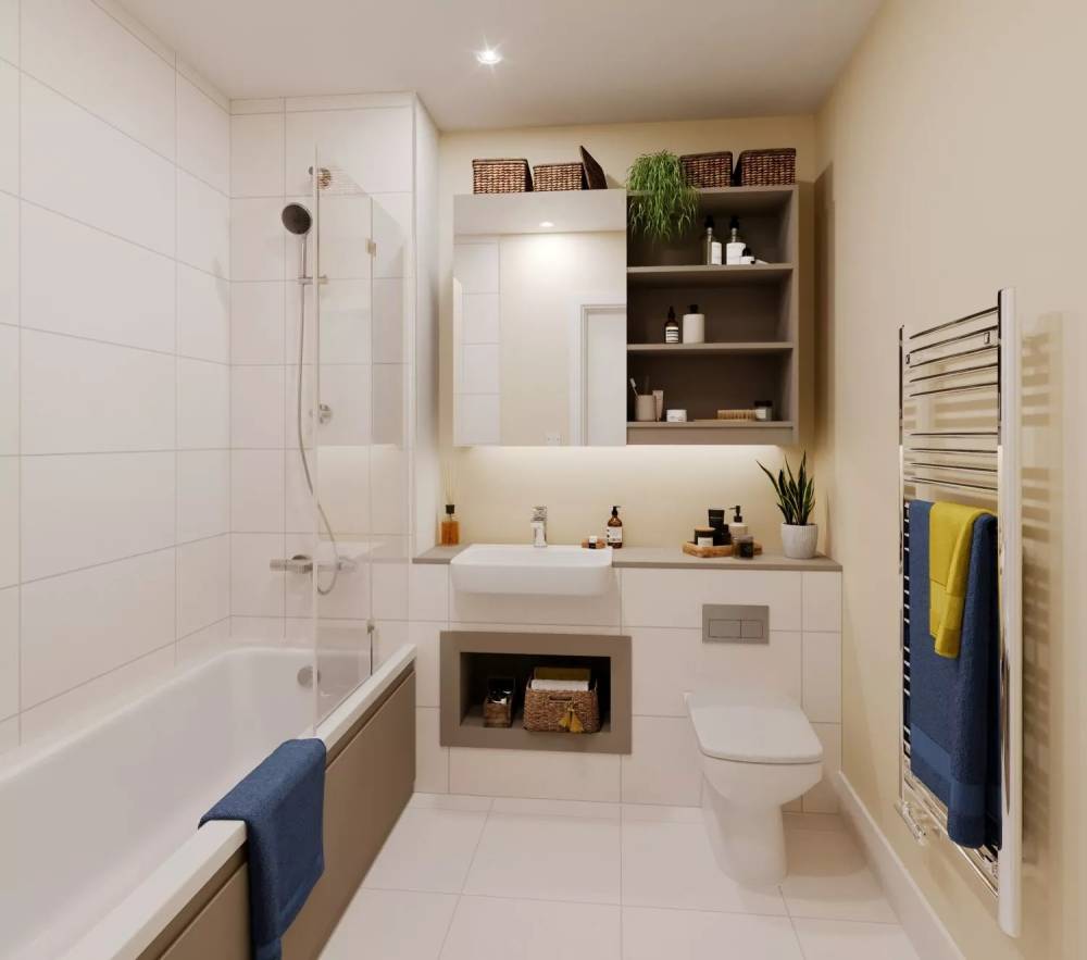 Interior design – Sydenham Groves#