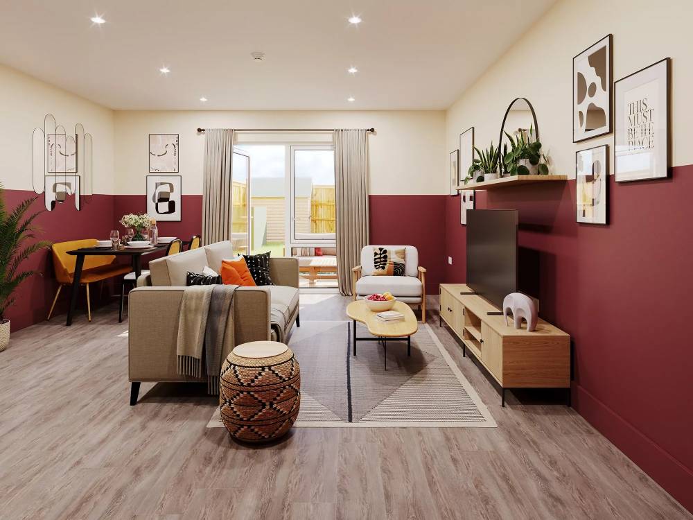 Interior design – Sydenham Groves#