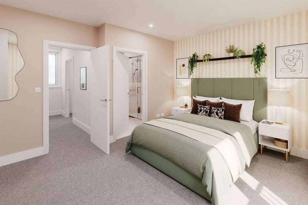 Interior design – Sydenham Groves#