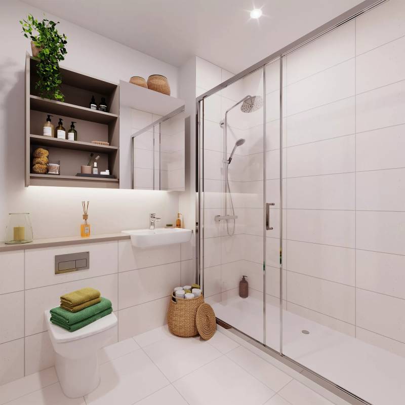 Interior design – Sydenham Groves#