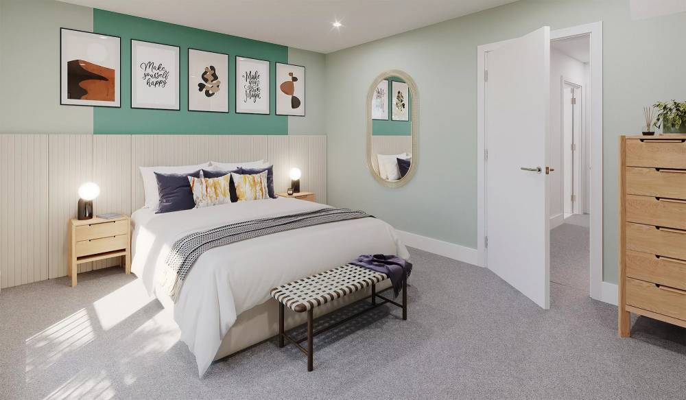 Interior design – Sydenham Groves#