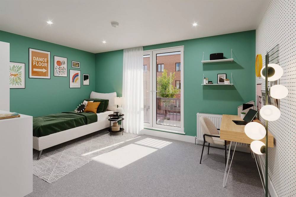Interior design – Sydenham Groves#