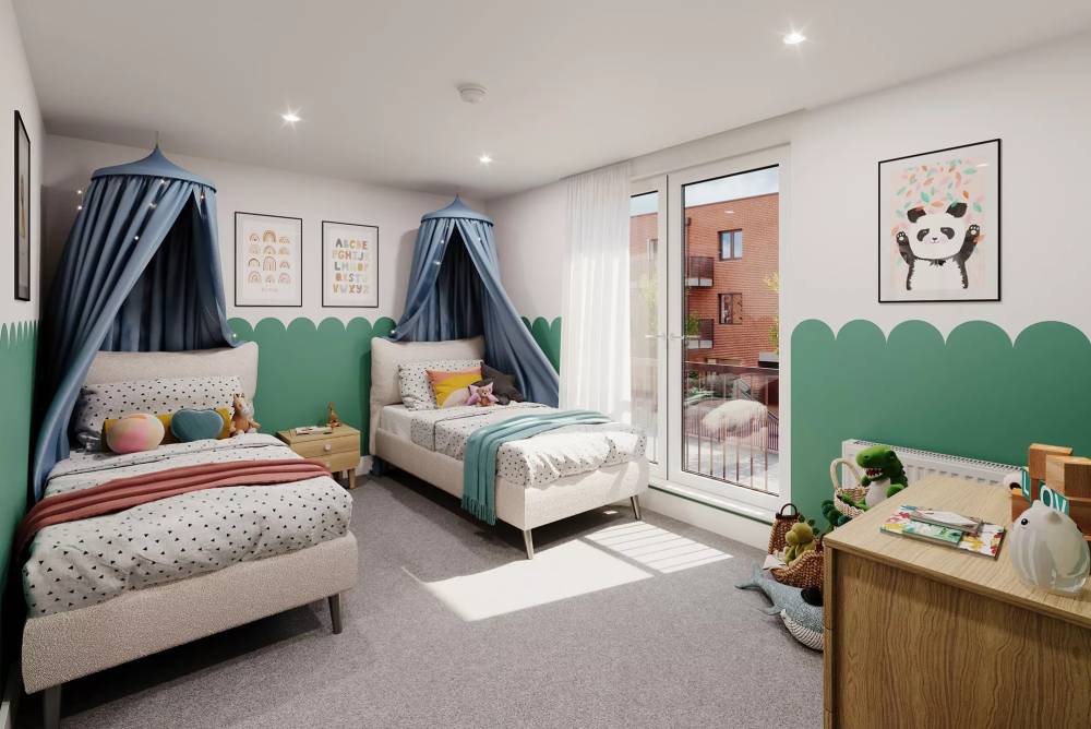Interior design – Sydenham Groves#