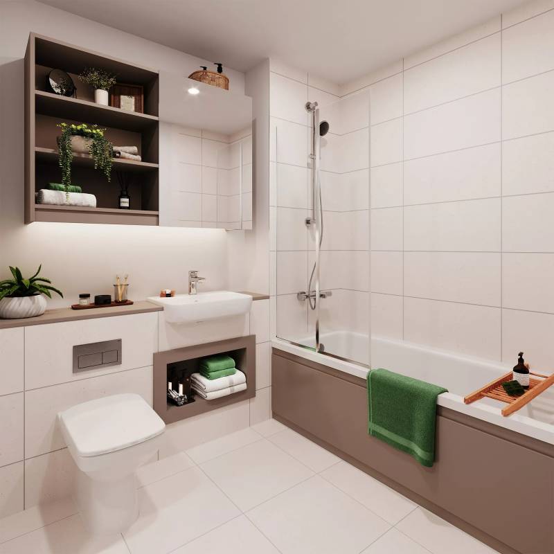 Interior design – Sydenham Groves#