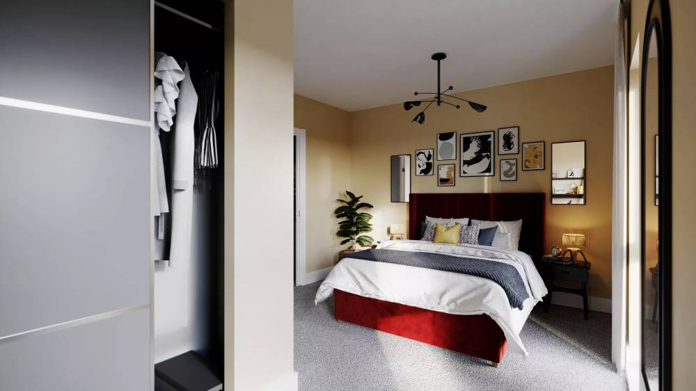 Interior design – The Scene (ex The Muse)#