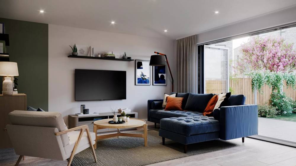 Interior design – The Scene (ex The Muse)#