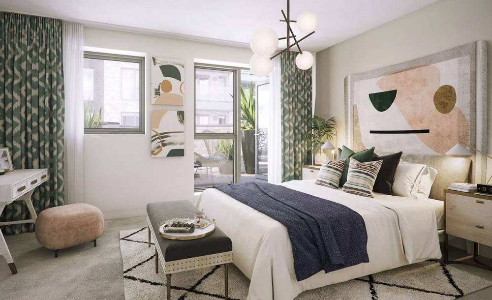 Interior design – The Pomeroy#