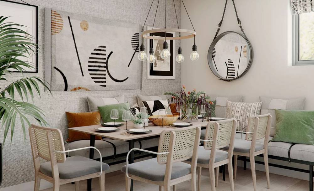 Interior design – The Pomeroy#
