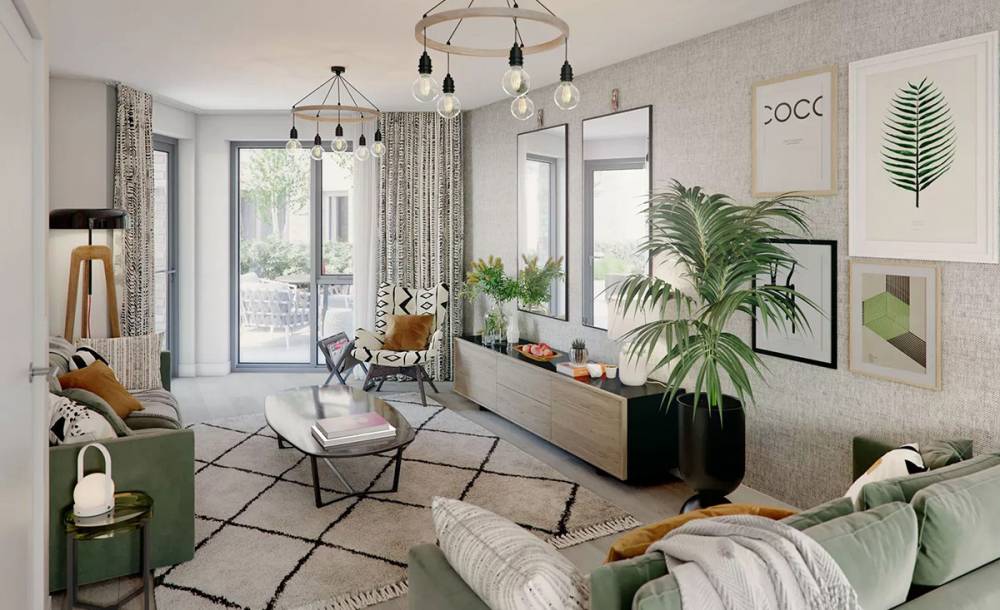 Interior design – The Pomeroy#