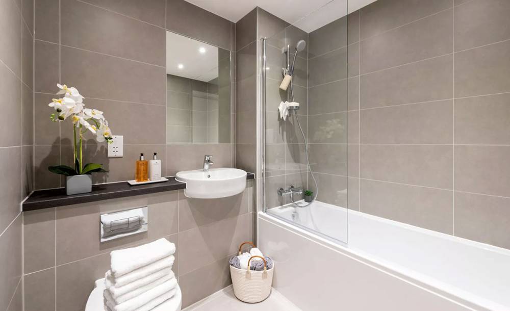 Interior design – The Reach#