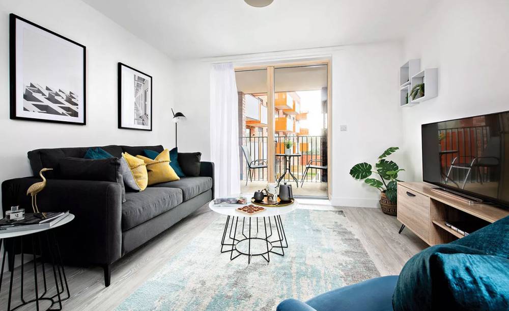 Interior design – The Reach#