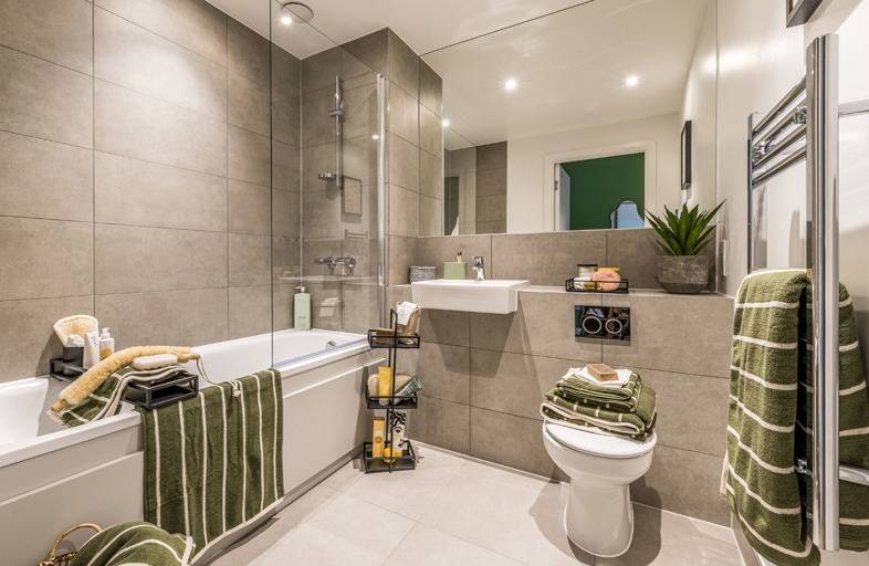 Interior design – West Ham Village#