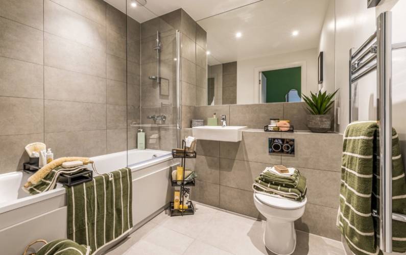 Interior design – West Ham Village