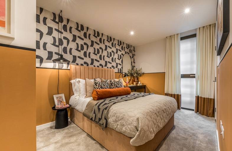 Interior design – West Ham Village#
