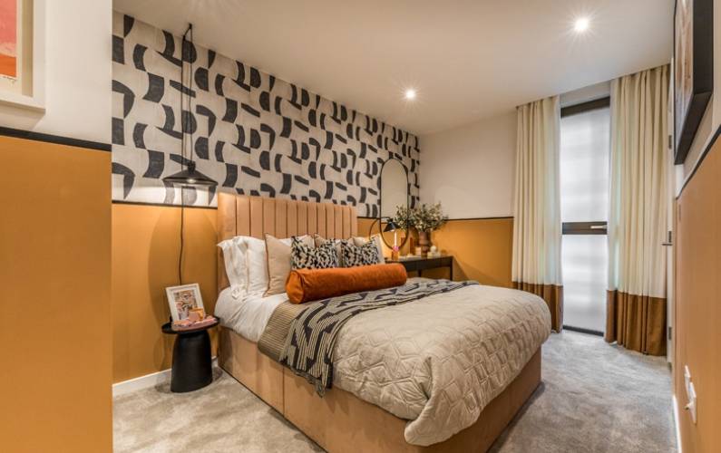 Interior design – West Ham Village