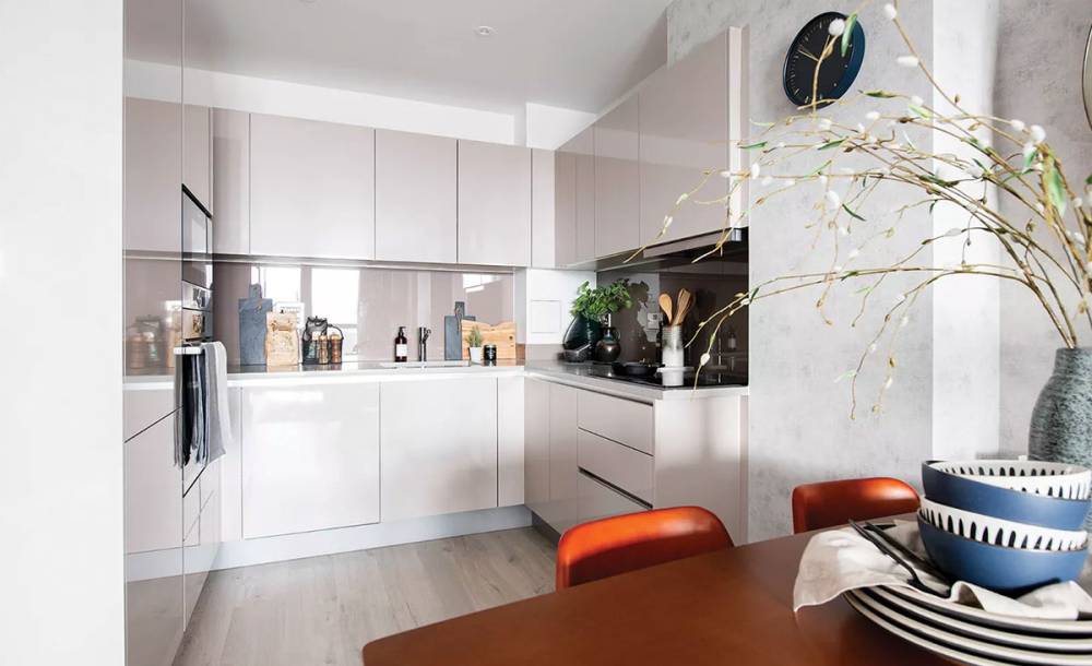 Interior design – Williamson Heights#