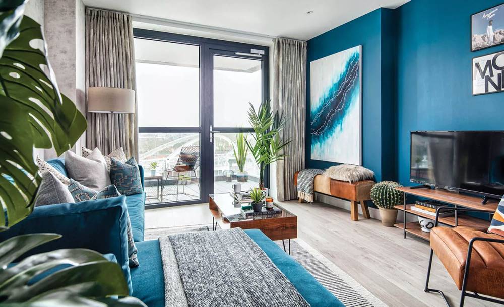 Interior design – Williamson Heights#
