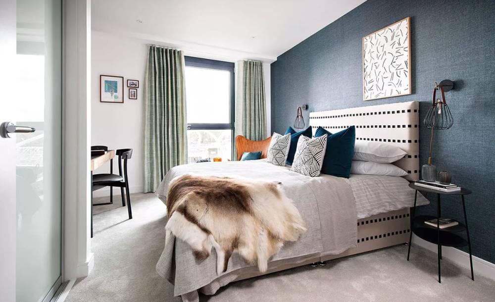 Interior design – Williamson Heights#