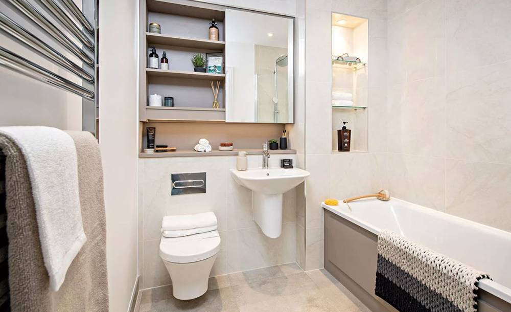 Interior design – Williamson Heights#