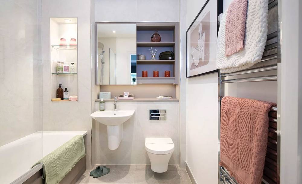 Interior design – Williamson Heights#