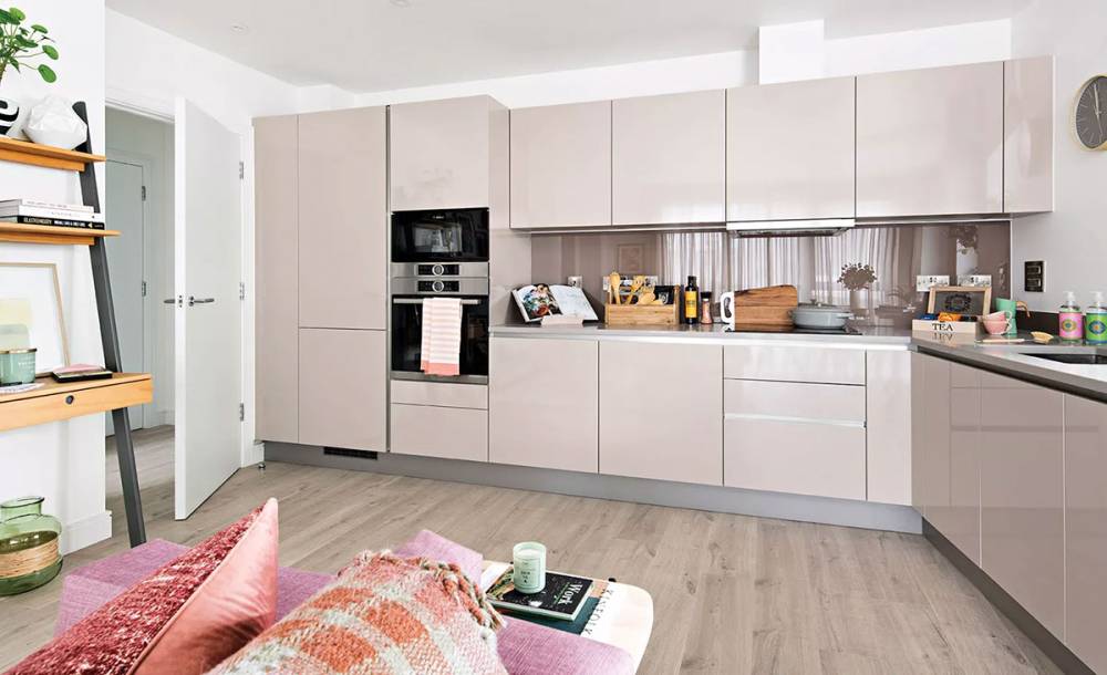 Interior design – Williamson Heights#