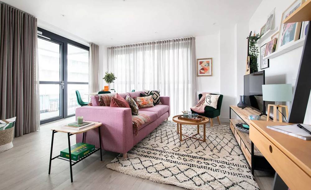 Interior design – Williamson Heights#