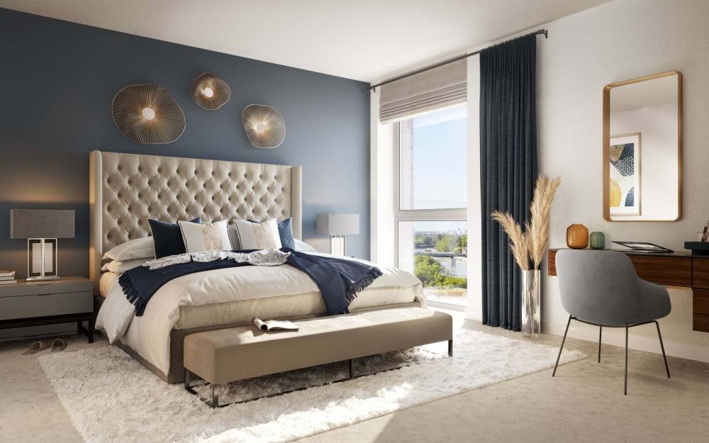 Interior design – Willow Walk#