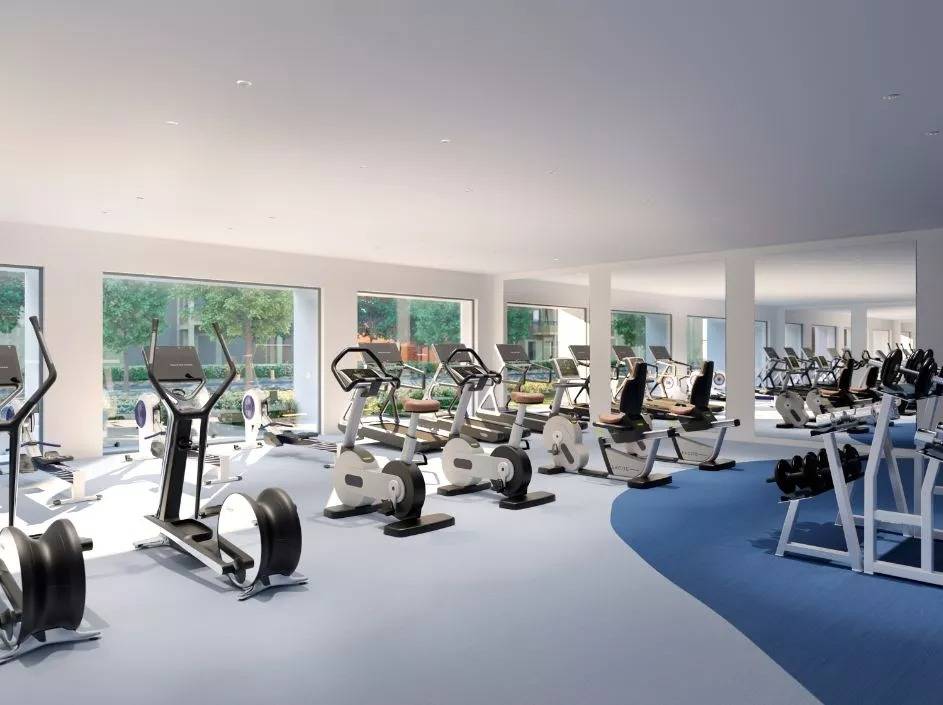 Gallery Zone at Oval Village#