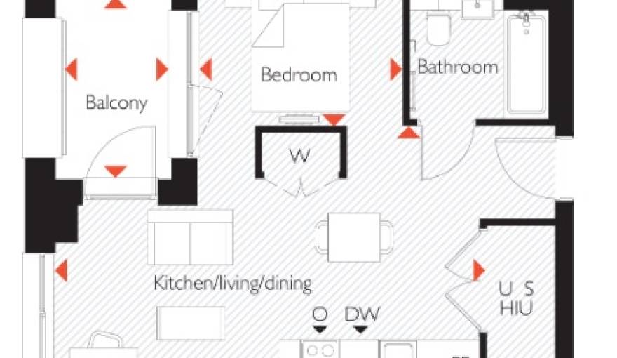 Plans Zone at Oval Village