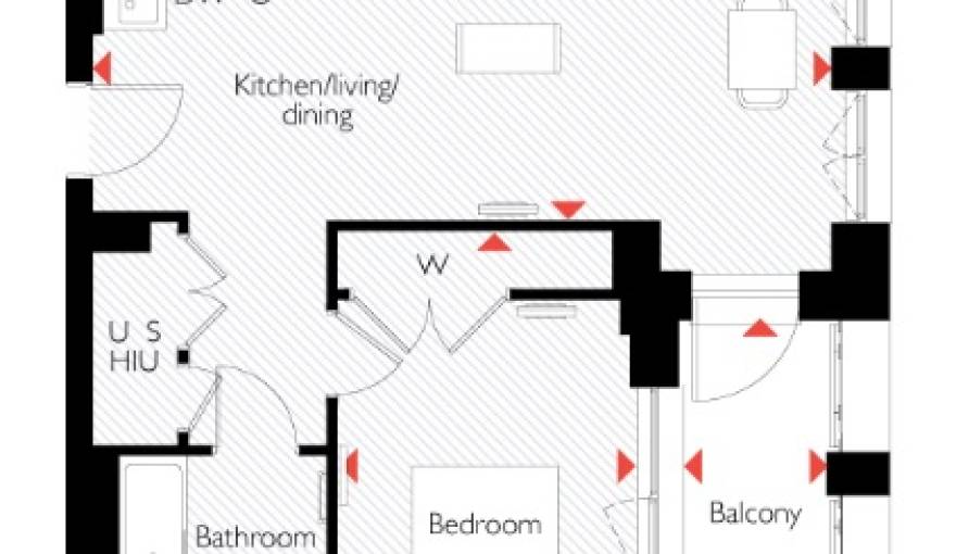 Plans Zone at Oval Village