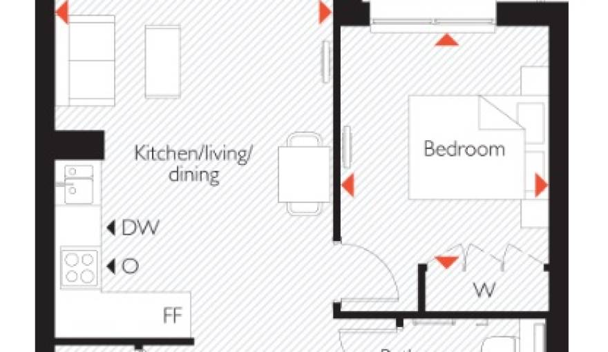 Plans Zone at Oval Village