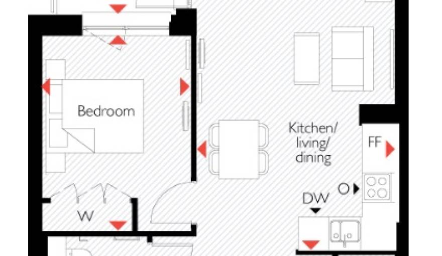 Plans Zone at Oval Village