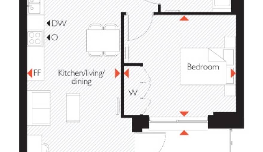 Plans Zone at Oval Village