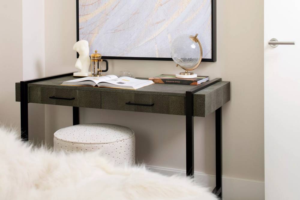 Interior design – Zone at Oval Village#