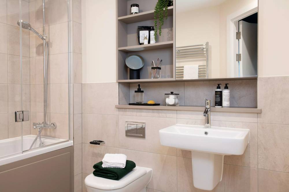 Interior design – Zone at Oval Village#