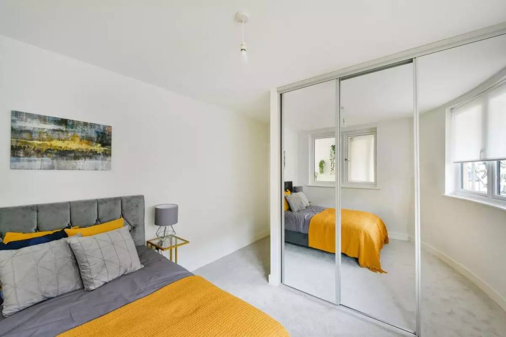 Interior design – 196a Brockley Road#