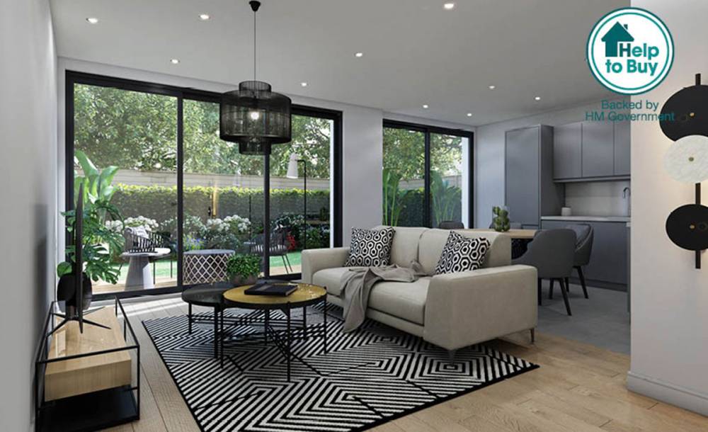 Interior design – Park 46#