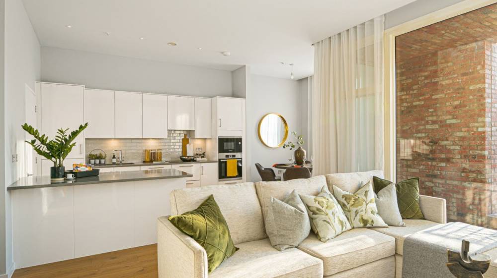 Interior design – Belle Vue#