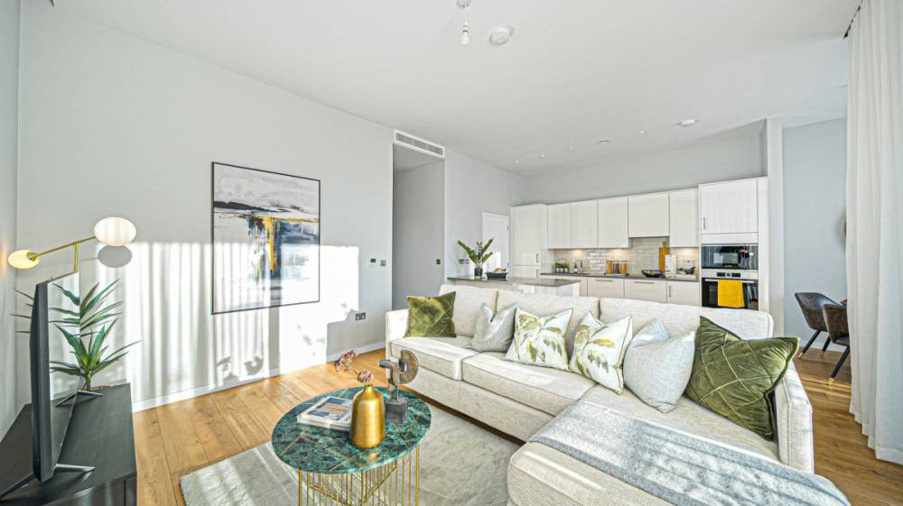 Interior design – Belle Vue#