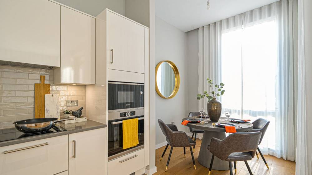 Interior design – Belle Vue#