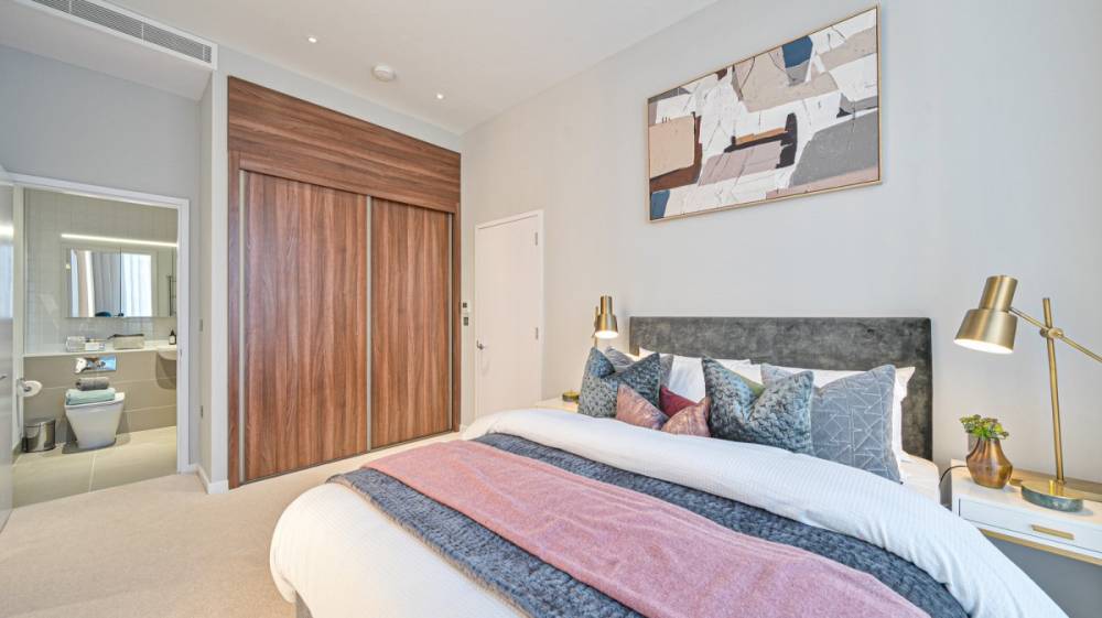 Interior design – Belle Vue#