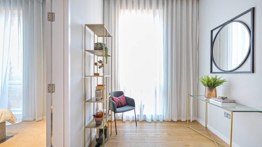 Interior design – Belle Vue#