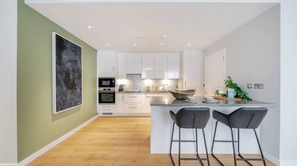 Interior design – Belle Vue#